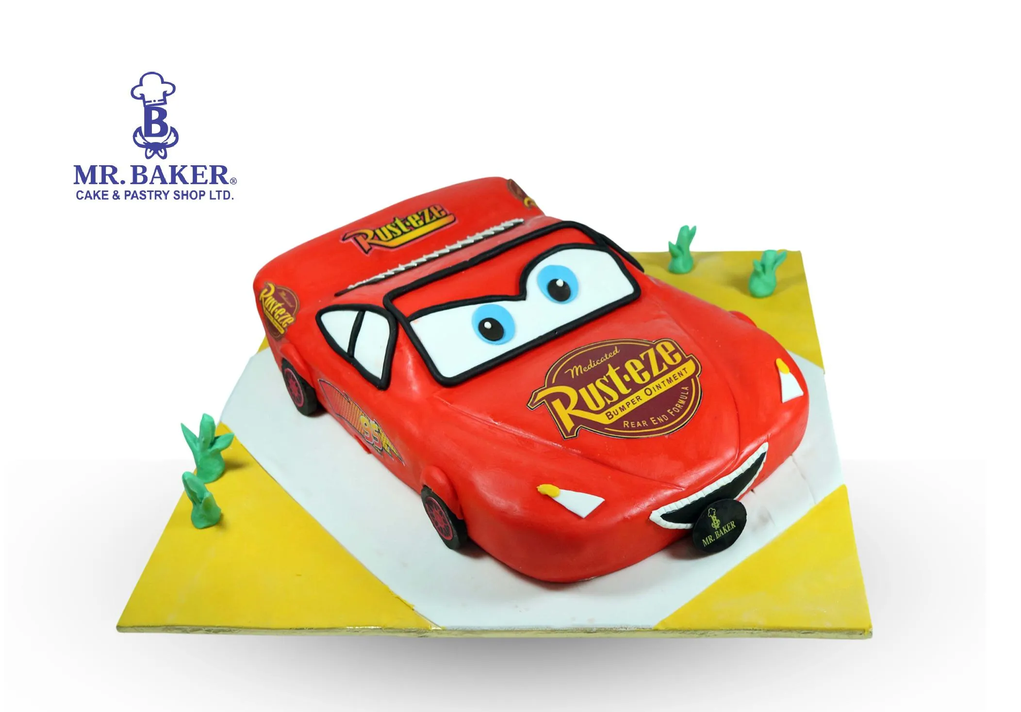 Red Car Delight
